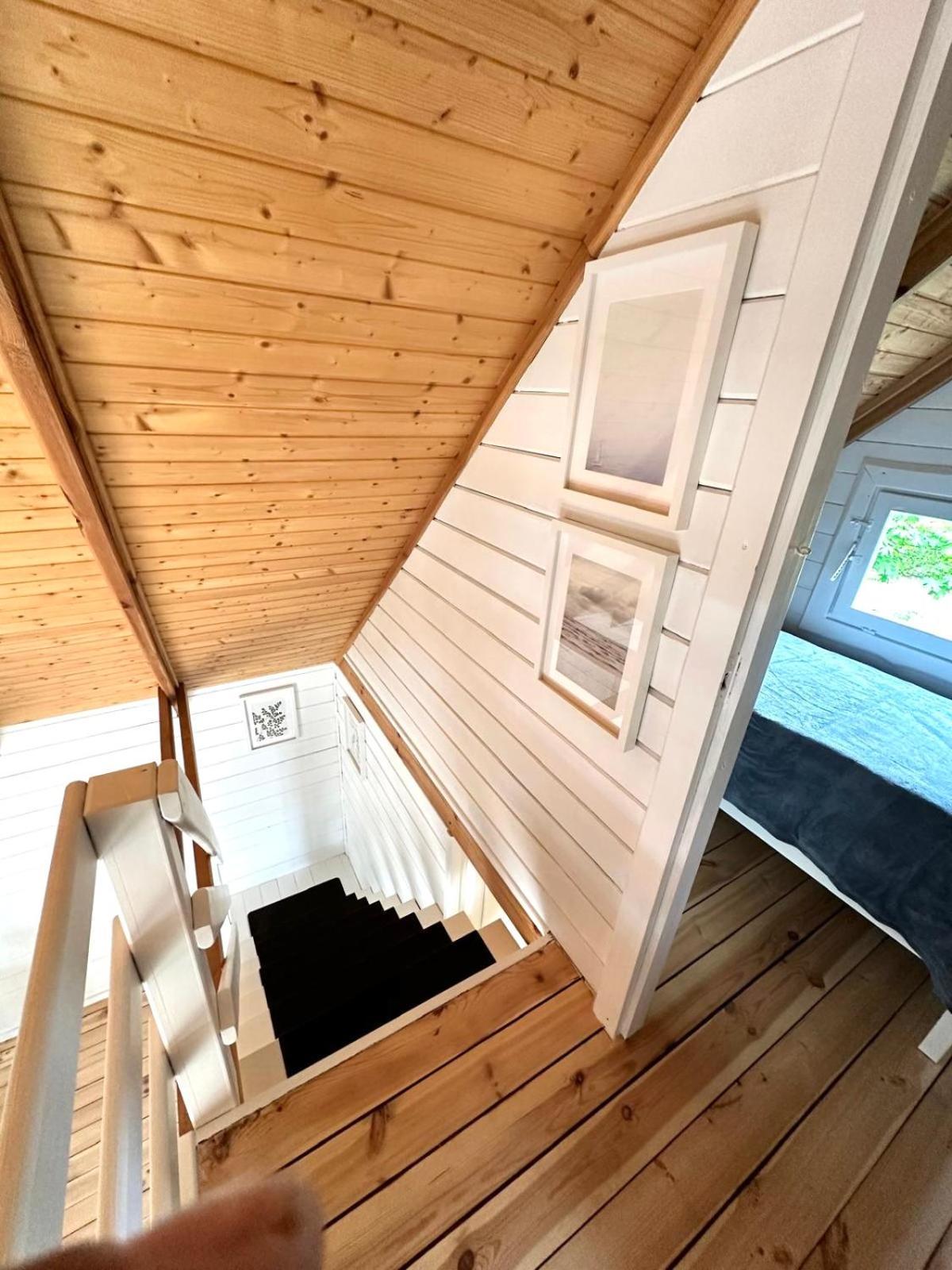Na Wczasach I Osrodek Wypoczynkowy I Mazury Villa Rydzewo Exterior photo
