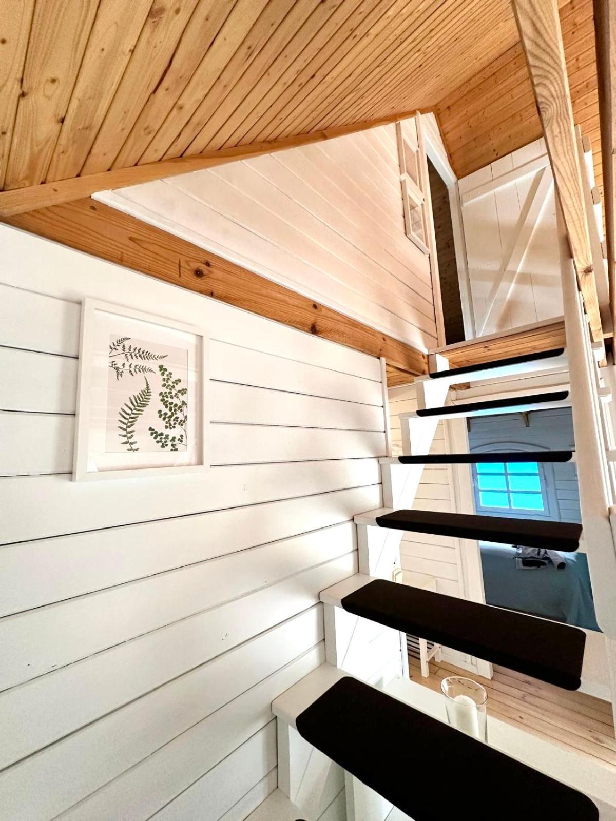 Na Wczasach I Osrodek Wypoczynkowy I Mazury Villa Rydzewo Exterior photo